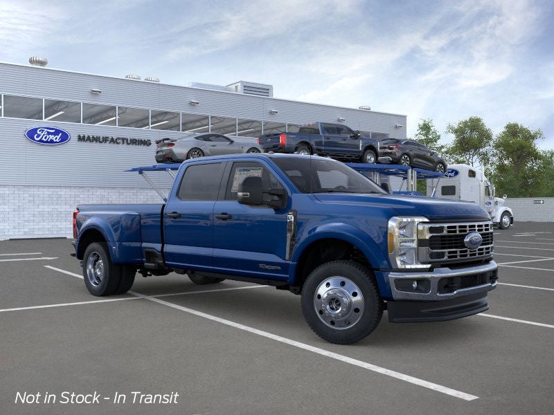 2026 Ford F-450SD XLT