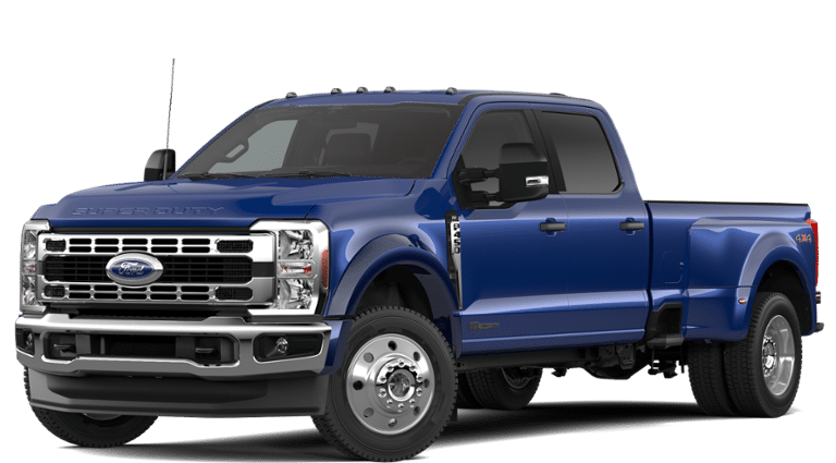 2026 Ford F-450SD XLT