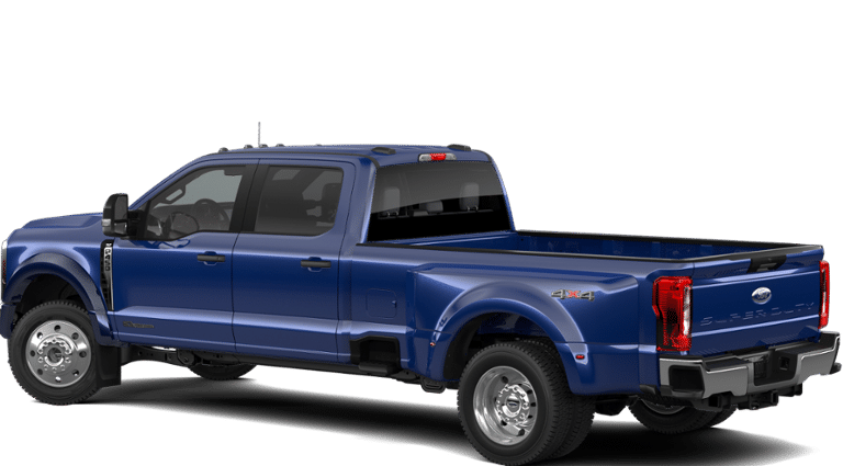 2026 Ford F-450SD XLT