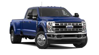 2026 Ford F-450SD XLT