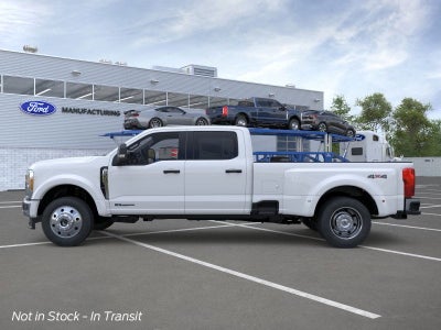2026 Ford F-450SD XLT