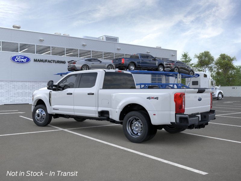 2026 Ford F-450SD XLT