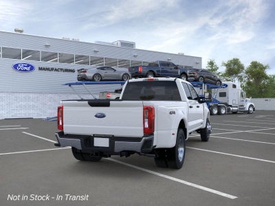 2026 Ford F-450SD XLT