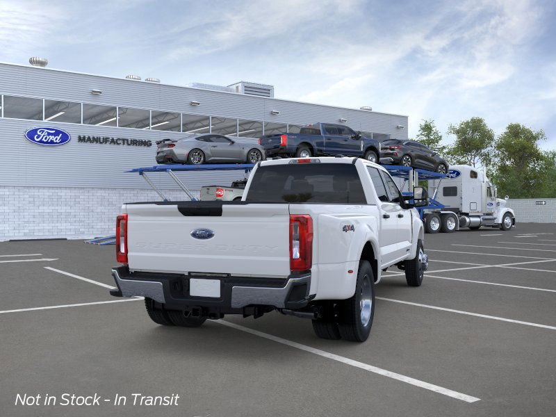 2026 Ford F-450SD XLT