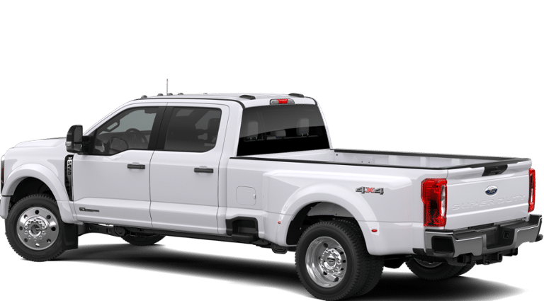 2026 Ford F-450SD XLT