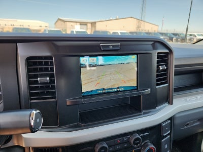 2026 Ford F-450SD XL