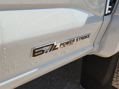2026 Ford F-450SD XLT