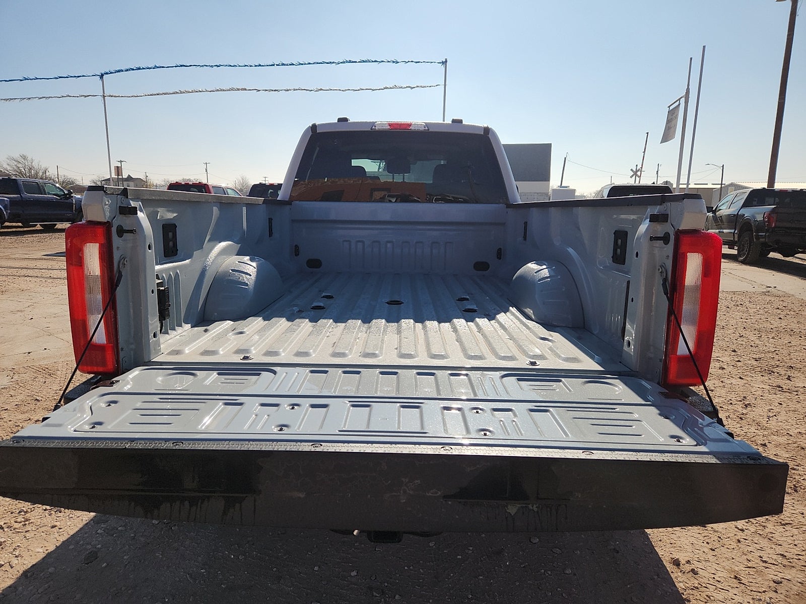 2026 Ford F-450SD XLT