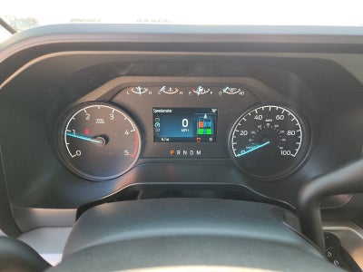 2026 Ford F-450SD XLT