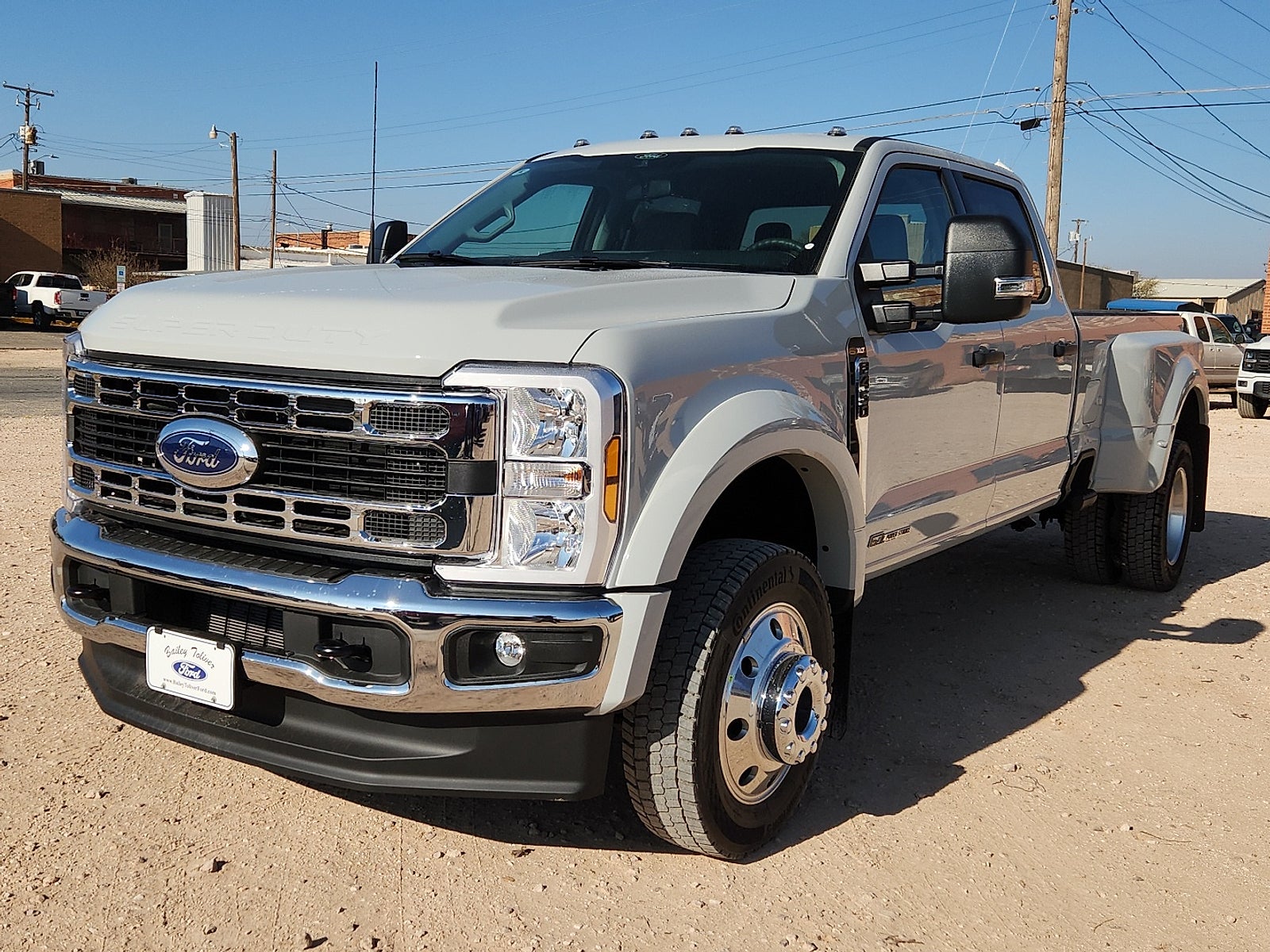 2026 Ford F-450SD XLT