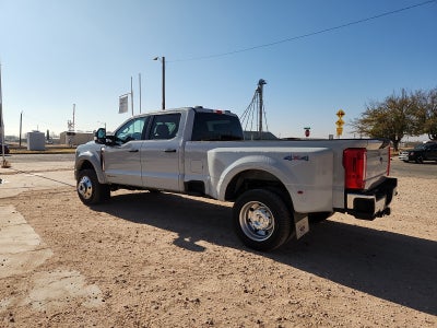 2026 Ford F-450SD XLT