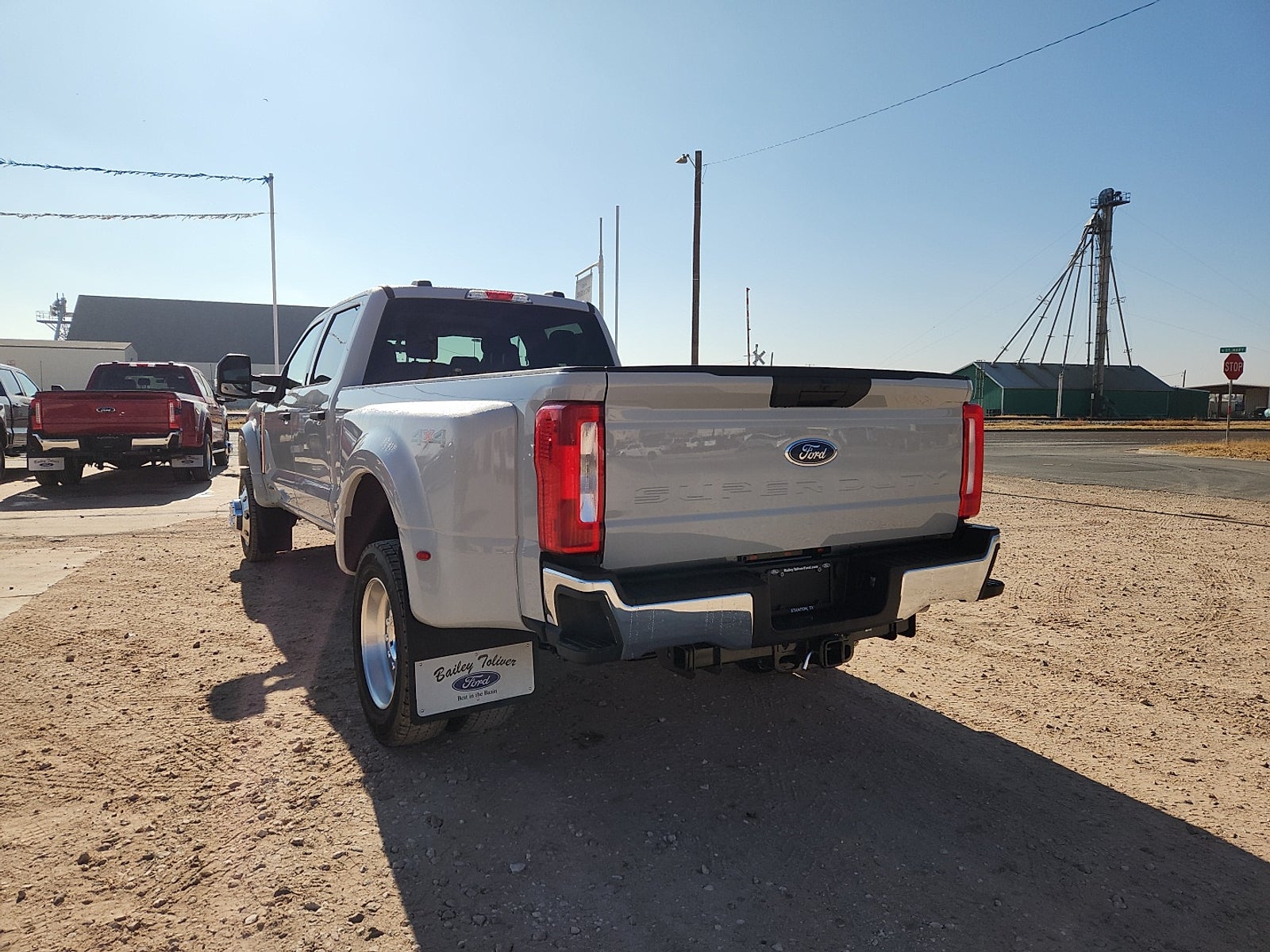 2026 Ford F-450SD XLT