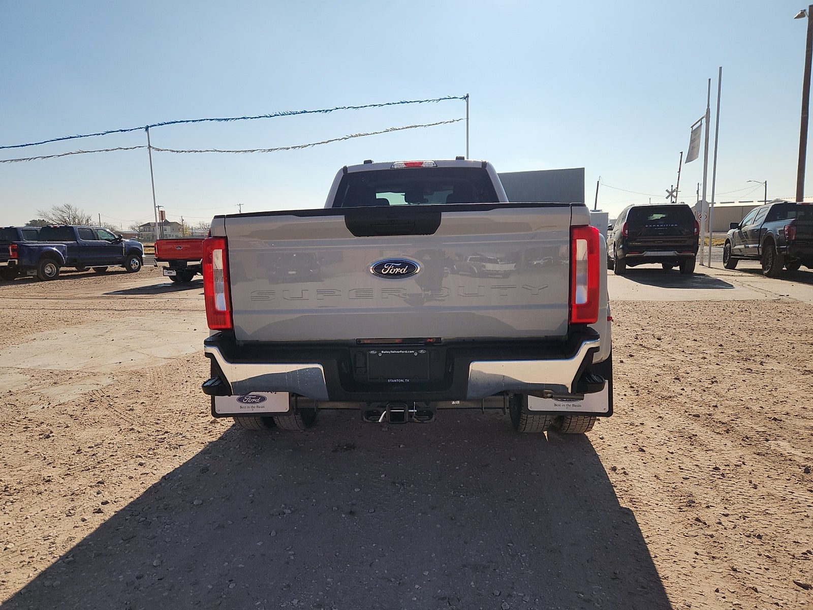 2026 Ford F-450SD XLT