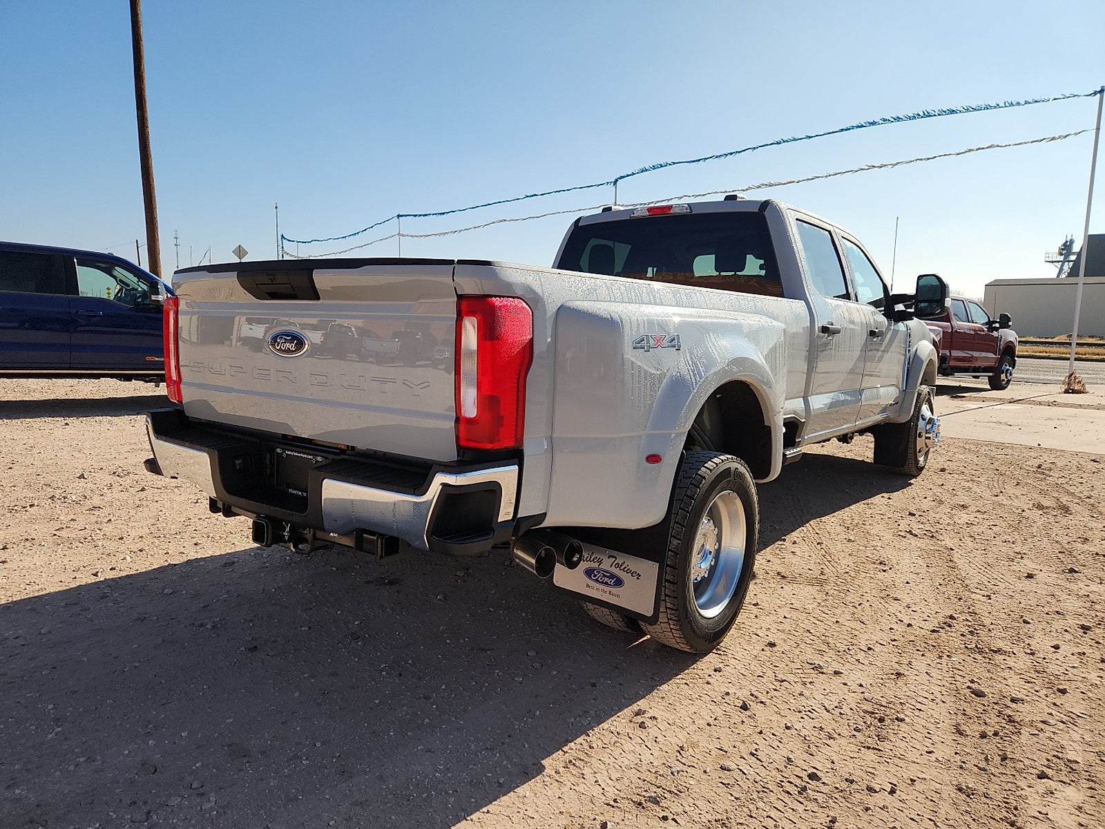 2026 Ford F-450SD XLT