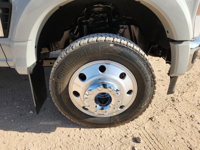 2026 Ford F-450SD XLT