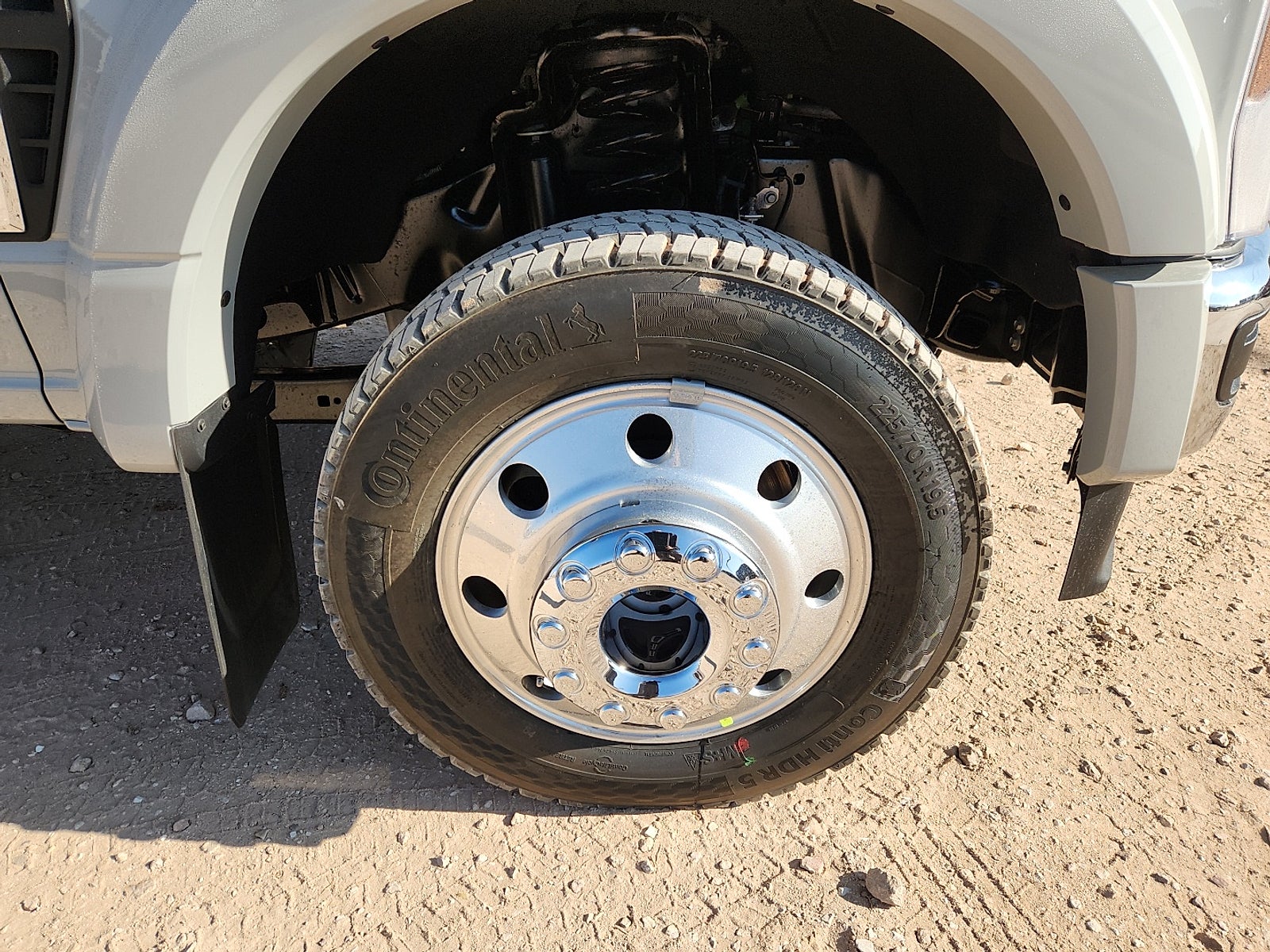 2026 Ford F-450SD XLT