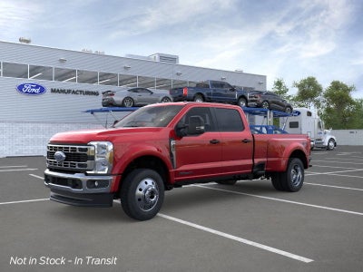 2026 Ford F-450SD XLT
