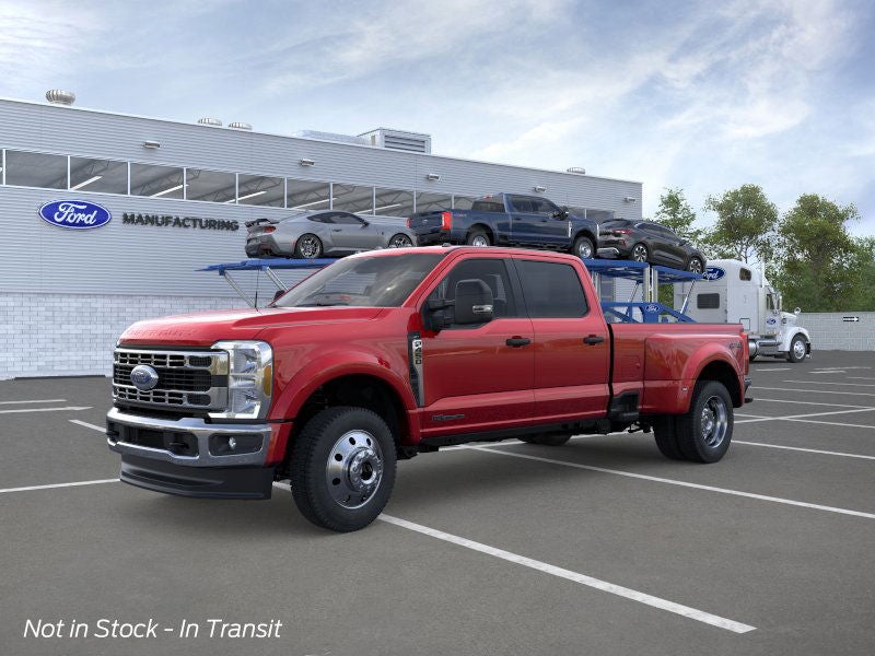 2026 Ford F-450SD XLT