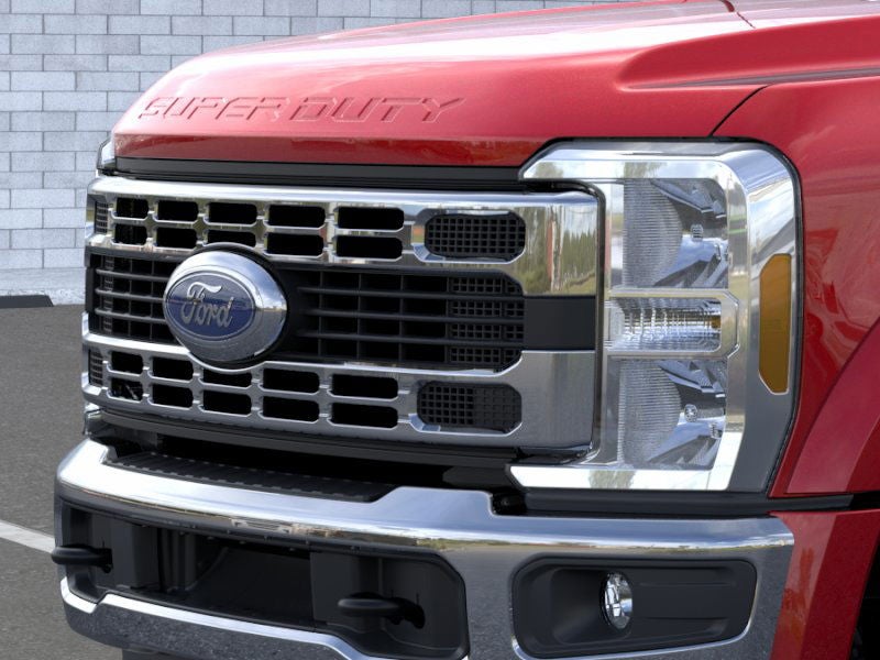 2026 Ford F-450SD XLT