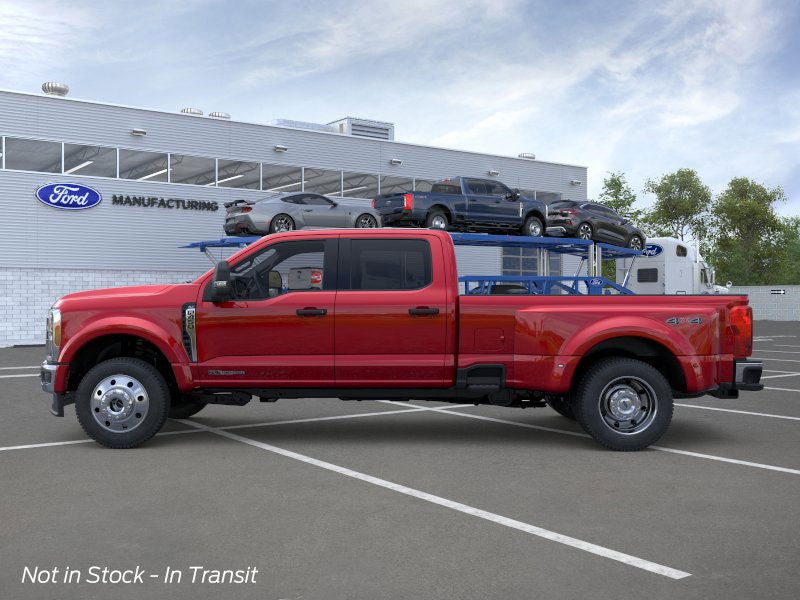 2026 Ford F-450SD XLT