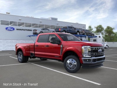 2026 Ford F-450SD XLT