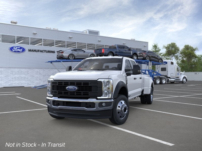 2026 Ford F-450SD XL