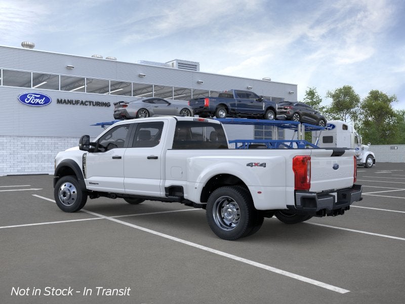 2026 Ford F-450SD XL