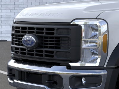 2026 Ford F-450SD XL