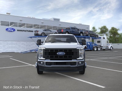 2026 Ford F-450SD XL