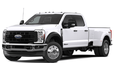 2026 Ford F-450SD XL