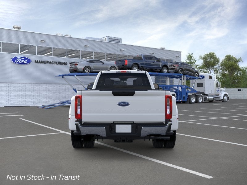 2026 Ford F-450SD XL