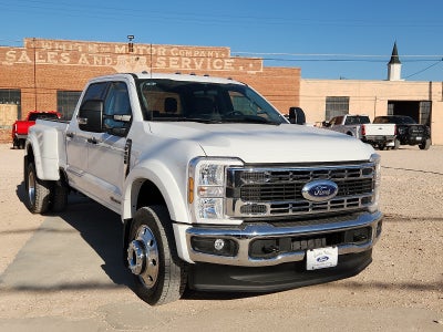 2026 Ford F-450SD XLT