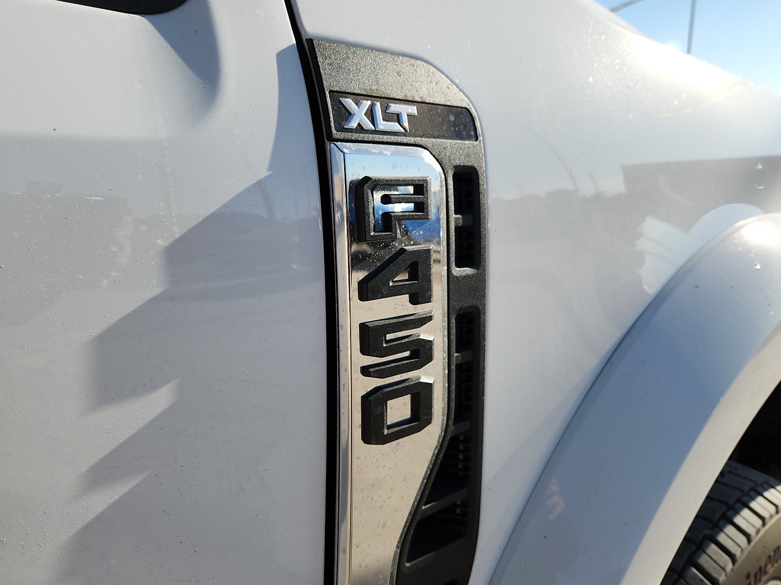 2026 Ford F-450SD XLT