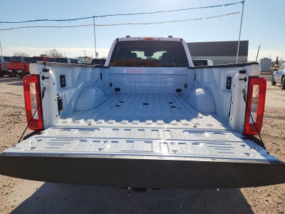 2026 Ford F-450SD XLT