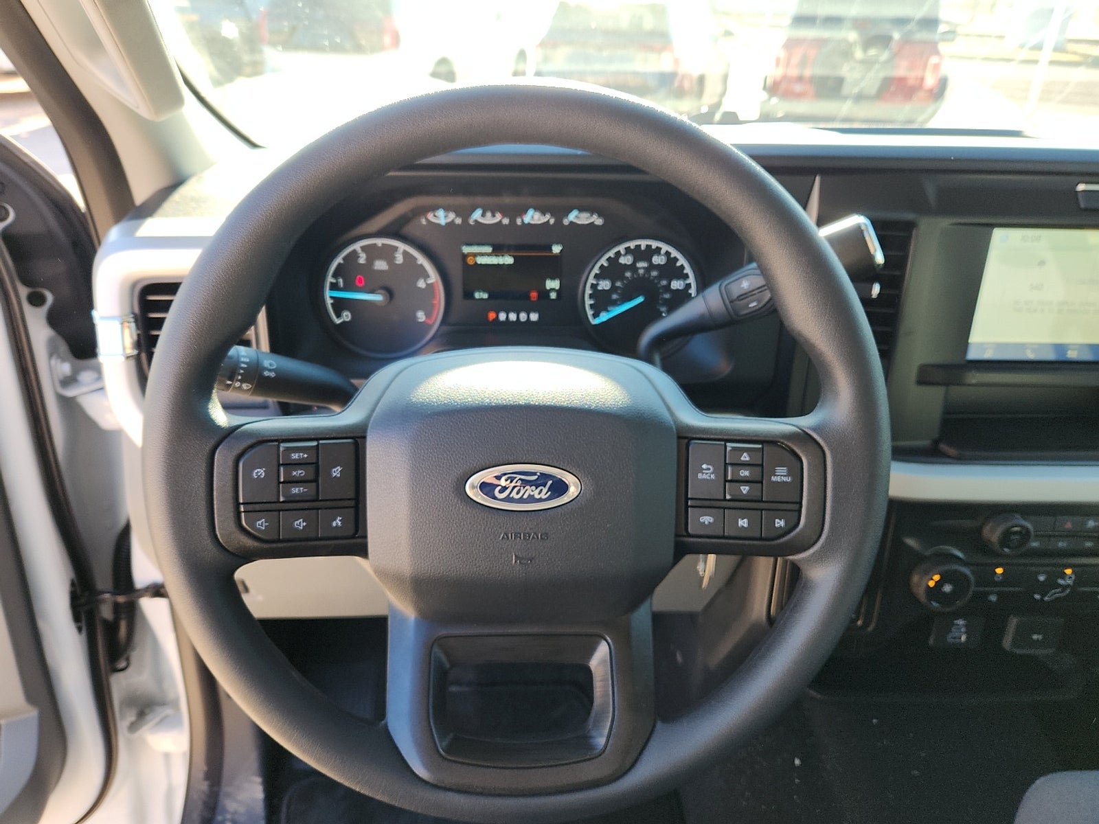 2026 Ford F-450SD XLT