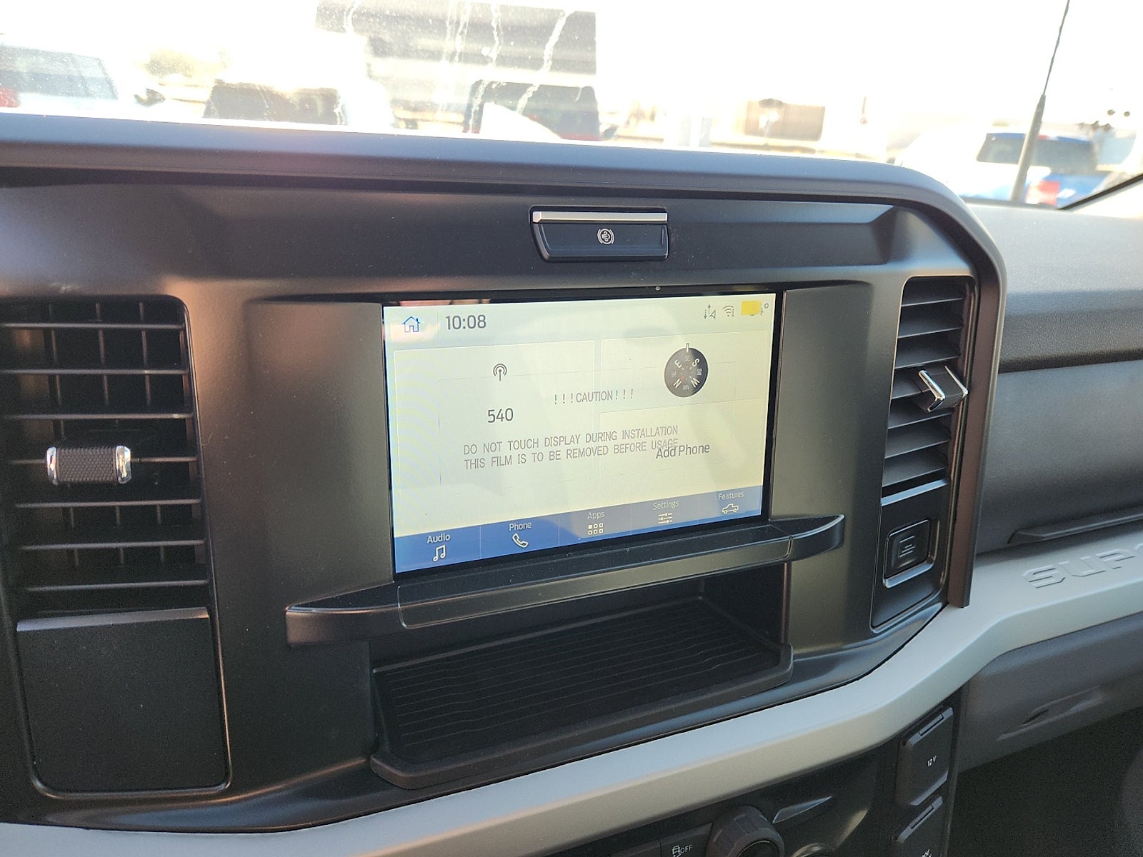 2026 Ford F-450SD XLT