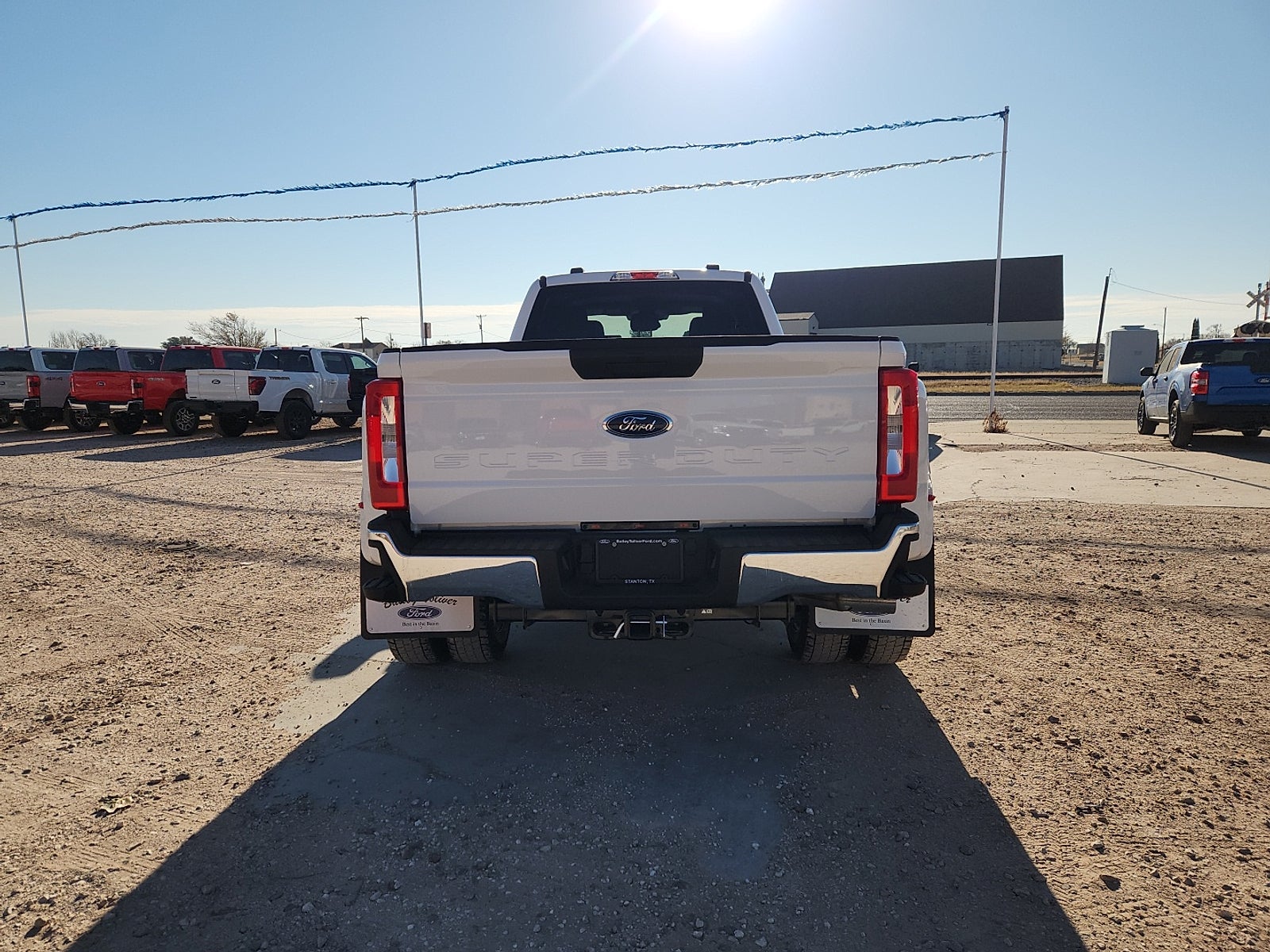 2026 Ford F-450SD XLT