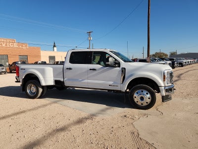 2026 Ford F-450SD XLT