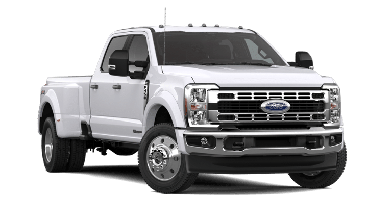 2026 Ford F-450SD XLT