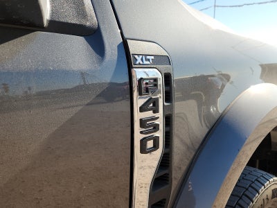 2026 Ford F-450SD XLT