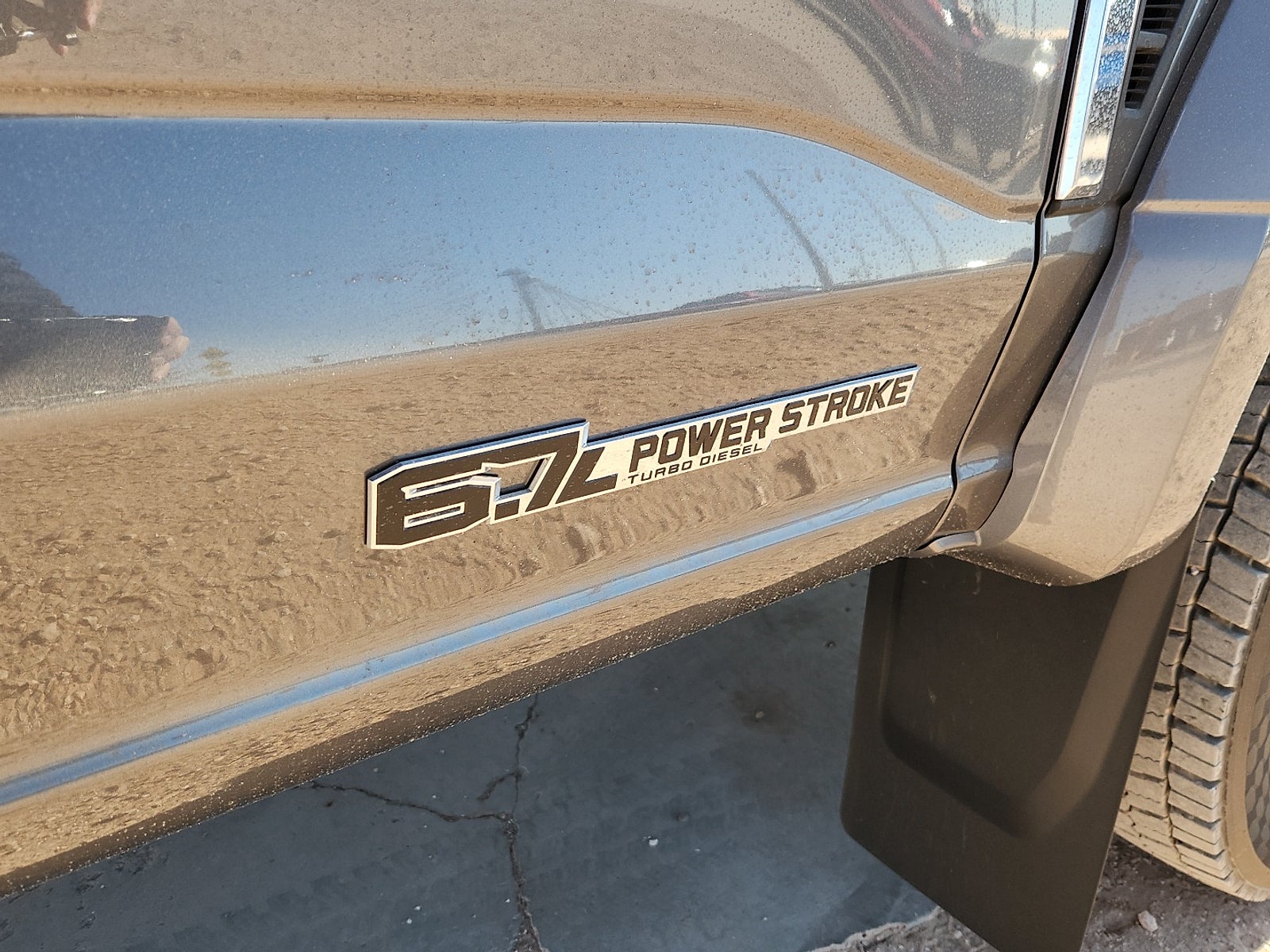 2026 Ford F-450SD XLT