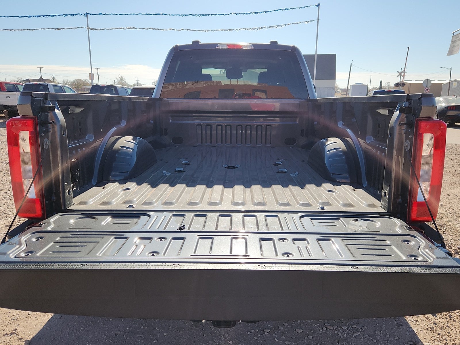 2026 Ford F-450SD XLT