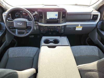 2026 Ford F-450SD XLT