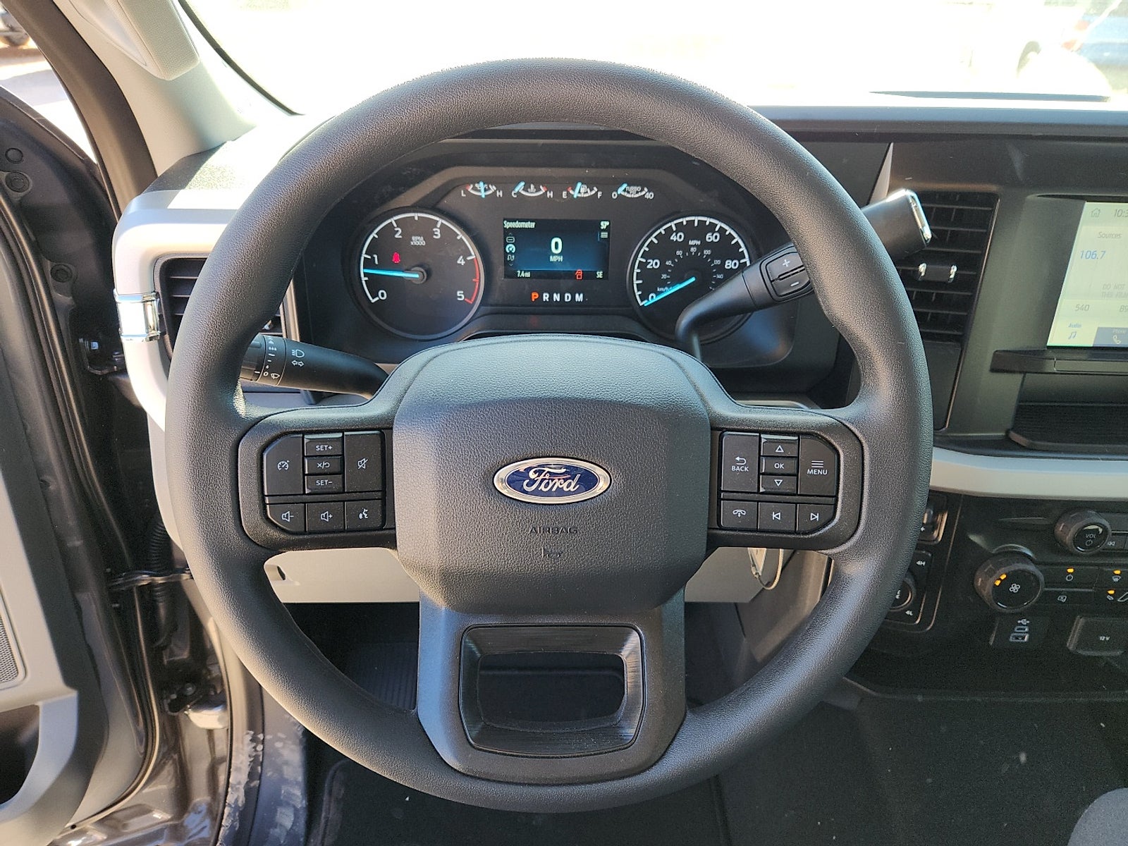 2026 Ford F-450SD XLT