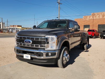 2026 Ford F-450SD XLT