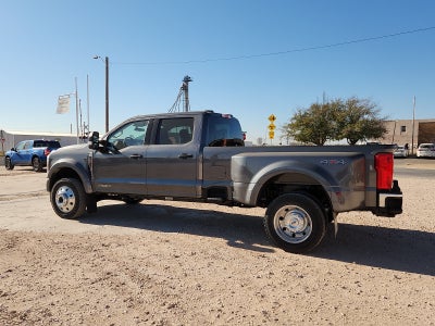 2026 Ford F-450SD XLT
