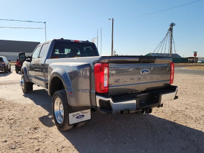 2026 Ford F-450SD XLT