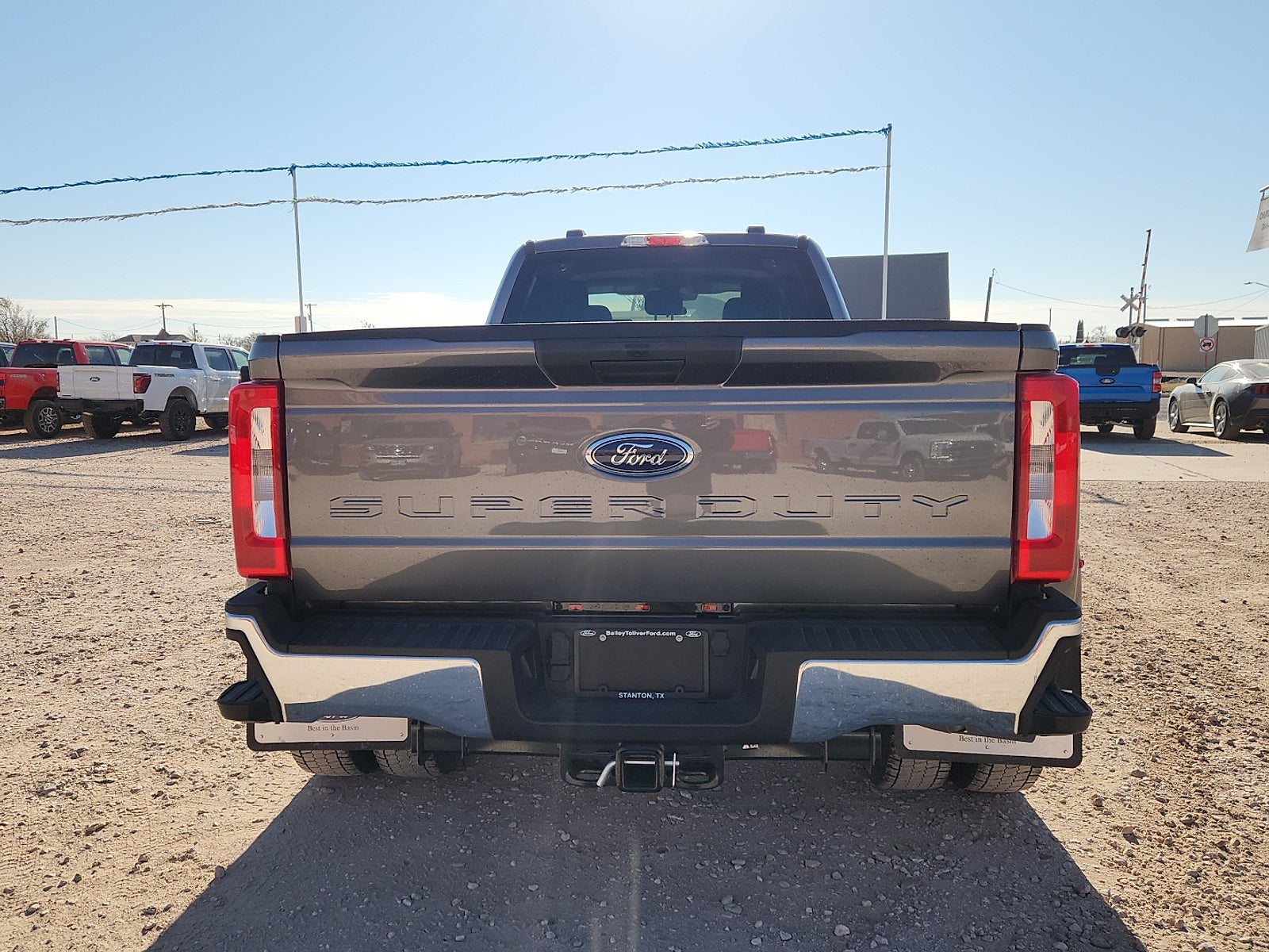 2026 Ford F-450SD XLT