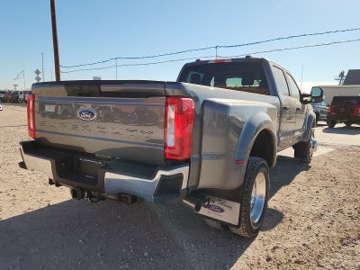 2026 Ford F-450SD XLT