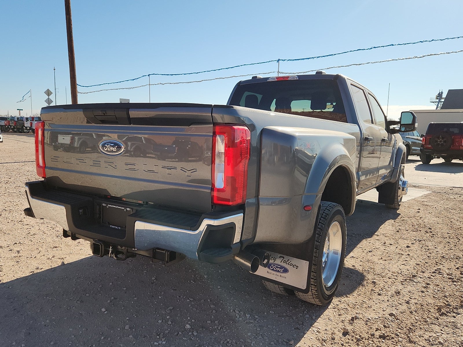 2026 Ford F-450SD XLT